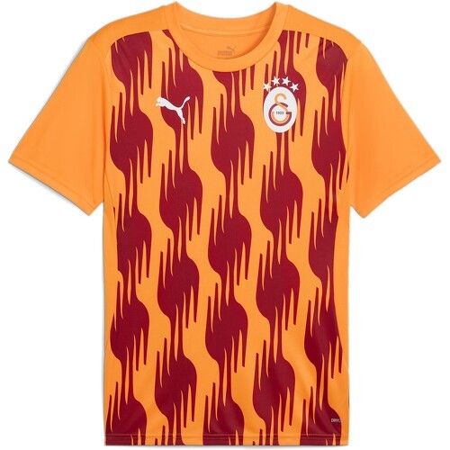 Galatasaray S.K. Maillot d’avant-match à manches courtes Homme