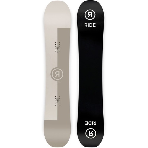 Planche De Snowboard Agenda Rental Wide Noir Homme