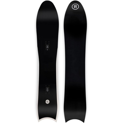 Planche De Snowboard Peace Seeker Noir Homme