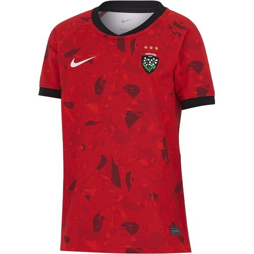 Maillot Domicile Rc Toulon 2024/2025