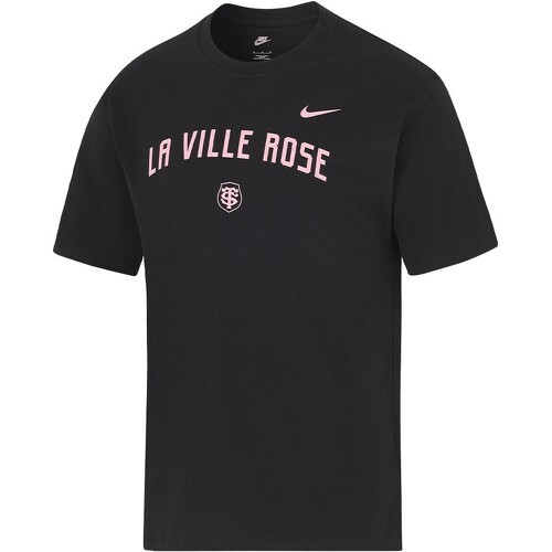 T-Shirt Loose City Stade Toulousain 2024/2025