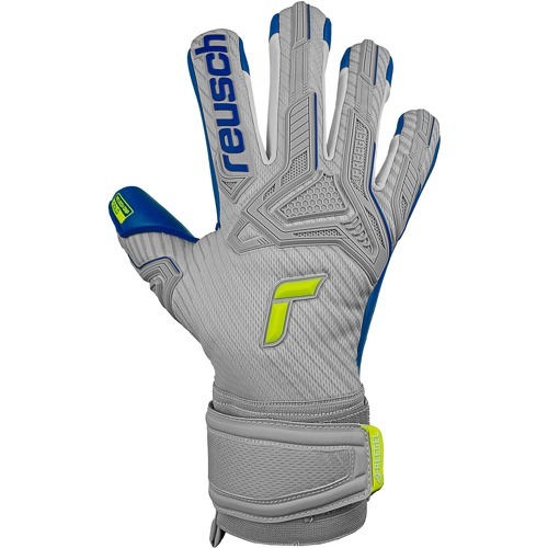 REUSCH - Attrakt Freegel Gold - Gants gardien de football