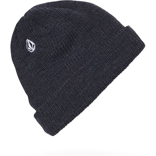 Bonnet Full Stone Beanie Charcoal Heather Homme