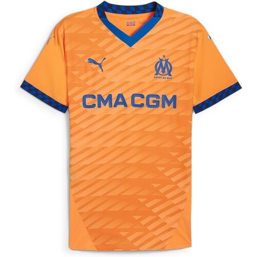 Maillot Authentic Third 24/25 Olympique de Marseille Homme