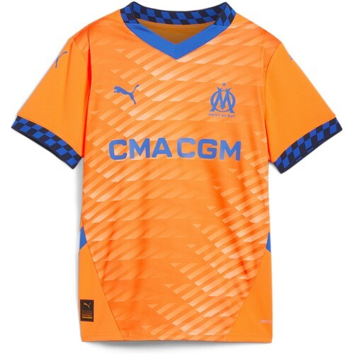 Maillot Third 24/25 Olympique De Marseille