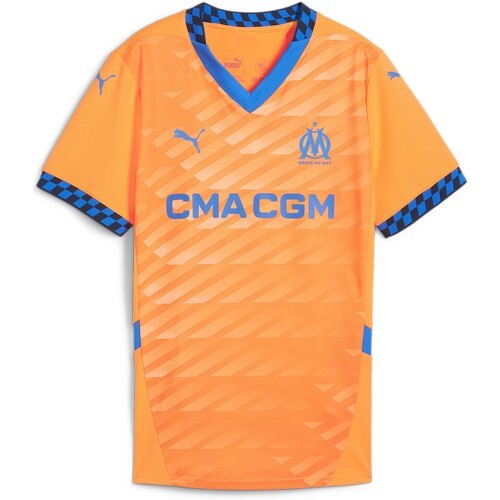 Maillot Third 24/25 Olympique de Marseille Femme