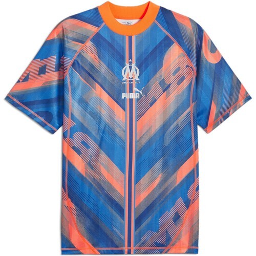Maglia Vintage Ftblstatement Olympique Marsiglia