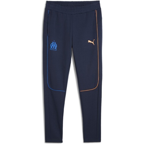 PUMA - Pantaloni Casuals Olympique Marsiglia