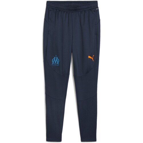 PUMA - Pantalon d’entraînement Olympique de Marseille Homme