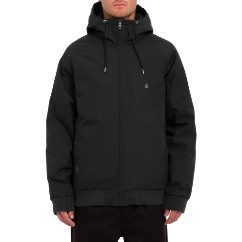 Veste Lifestyle Hernan 10k Black Homme