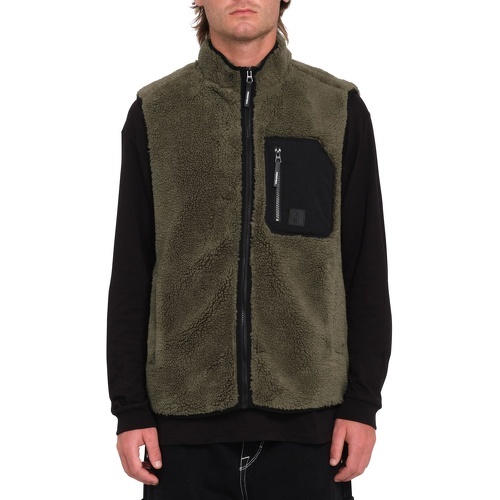 Veste Sans Manches Muzzer Fuzzar Vest Wintermoss Homme