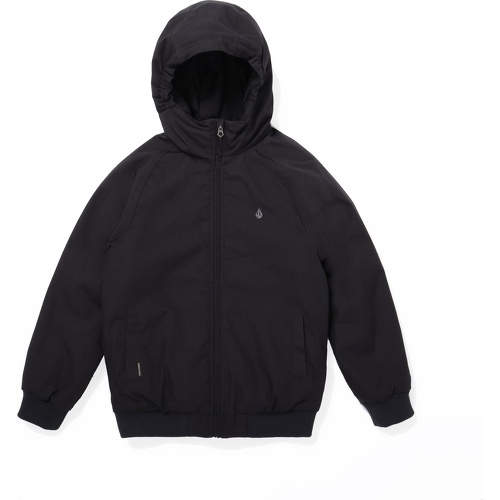 Veste Hernan 10k Black Garçon