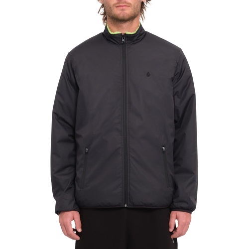 Veste Sidestone Black Homme