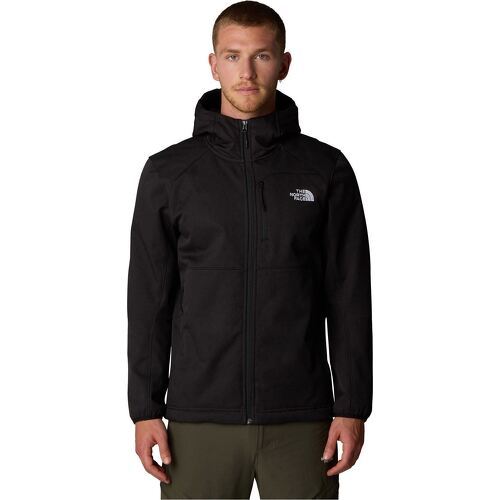 M QUEST HOODED SOFTSHELL