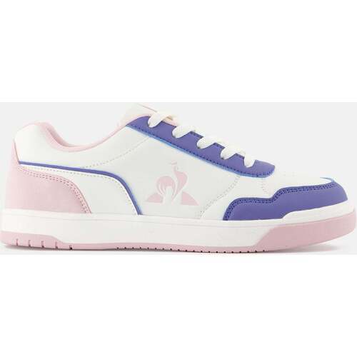 LE COQ SPORTIF - Chaussures LCS COURT BREAKER GIRL GS Enfant