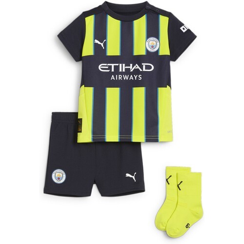 Babykit Away 24/25 Manchester City