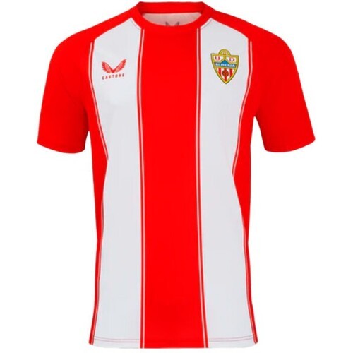 UD Almeria Maillot Domicile 2024-2025