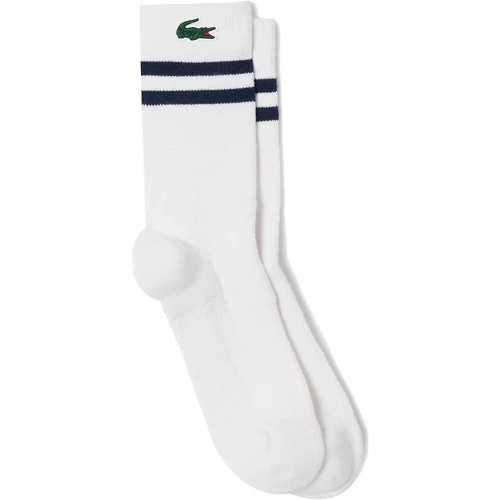 Chaussettes Sport Jersey Blanc