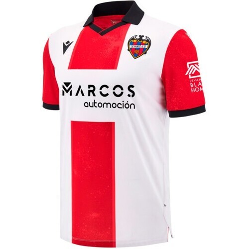 MACRON - Ud Levante Maglia Away 2024/2025