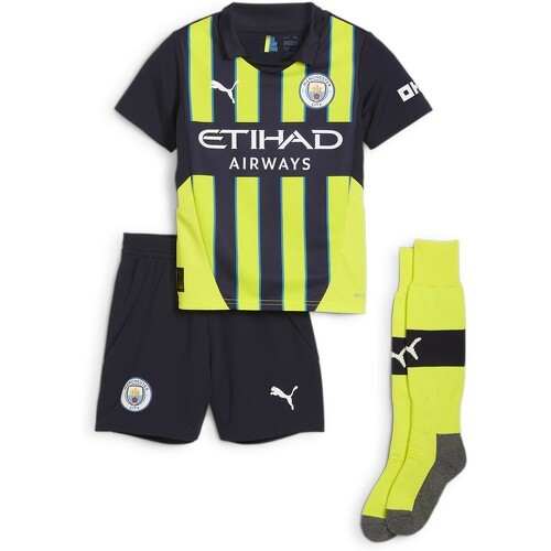 Minikit Away 24/25 Manchester City