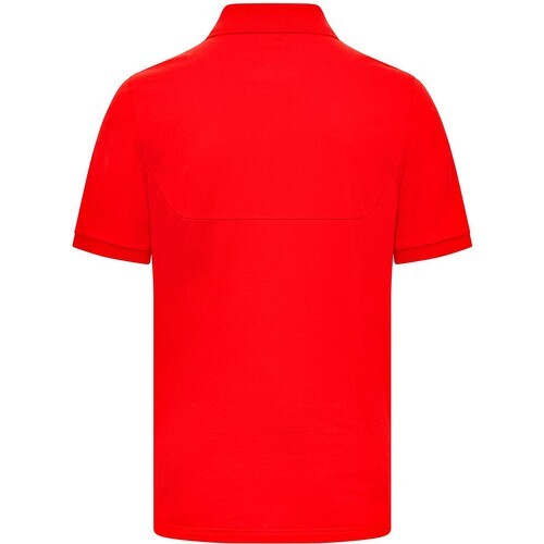 Polo Ferrari Scuderia Officiel Formule 1 Homme Rouge