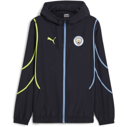 PUMA - Giacca Pre-Match Manchester City