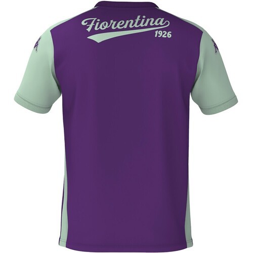 KAPPA - Polo Angata Fiorentina Officiel Football Violet/Indigo Homme