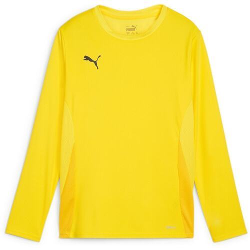 PUMA - Maillot manches longues enfant TeamGoal