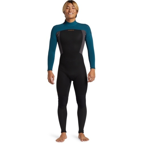 QUIKSILVER - Hommes Prologue 3/2mm Flatlock Back Zip Combinaison Né