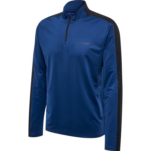 Veste de survêtement half zip Strength PL