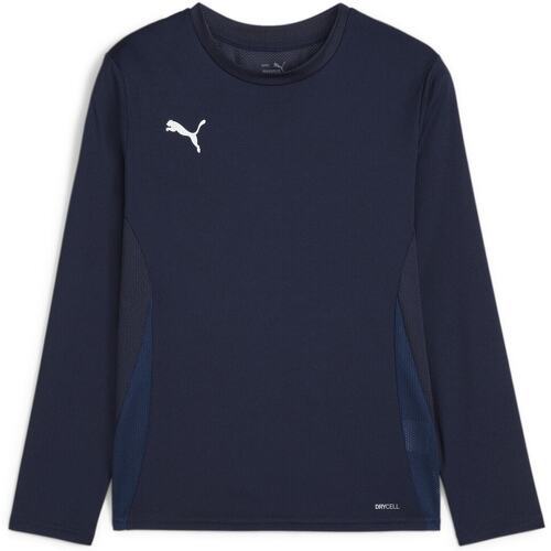 PUMA - Maillot manches longues enfant TeamGoal