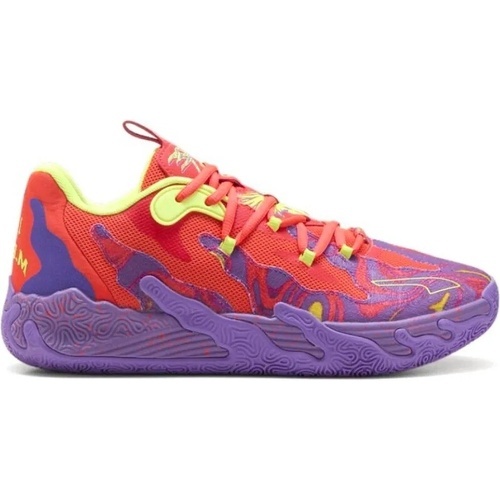 PUMA - Lamelo Ball Mb.03 Low Lava