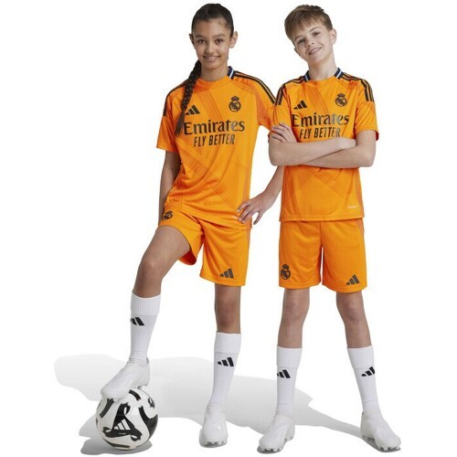 Enfant Real Madrid Extérieur 2024-2025