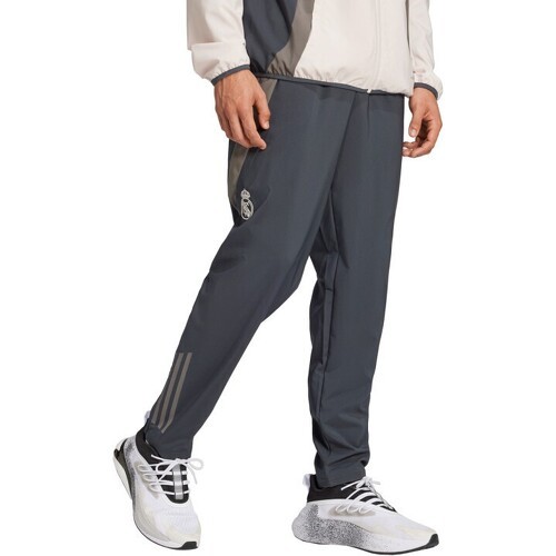 adidas - Pantaloni Da Tuta Prematch Real Madrid 2024/25