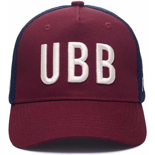 KAPPA - Casquette Esemy UBB Union Bordeaux Begles Officiel Rugby Bordeaux Bleu