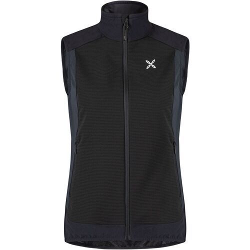 Gilet Premium Wind Nero/Antracite