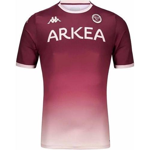 Maillot d'entraînement Aboupret Pro 8 UBB 2024/2025 Bordeaux Enfant