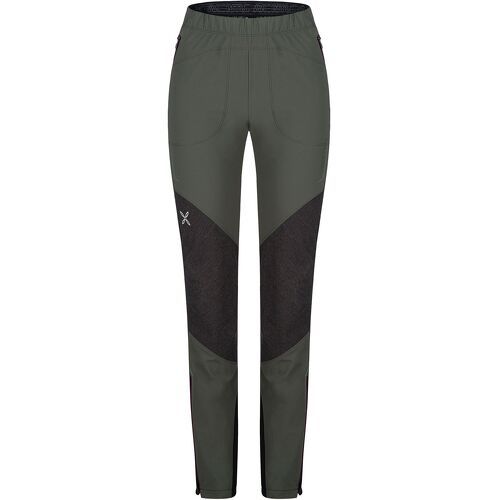 Pantalon Vertigo 2 Green sage/baton Rouge