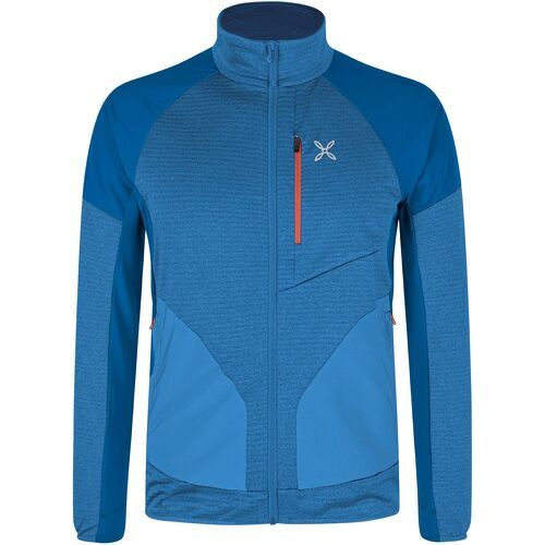 Pull Thermal Grid 2 Blue/Orange