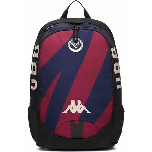 KAPPA - Sac Abeck UBB Union Bordeaux Begles Officiel Rugby Bleu