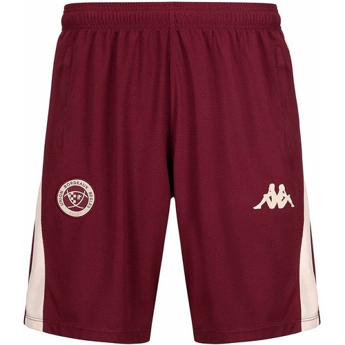 Short Ahorazip Pro 8 UBB 2024/2025 Bordeaux Adulte