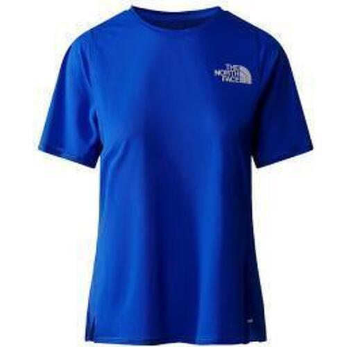 T-Shirt De Course Summit High Trail Ikb