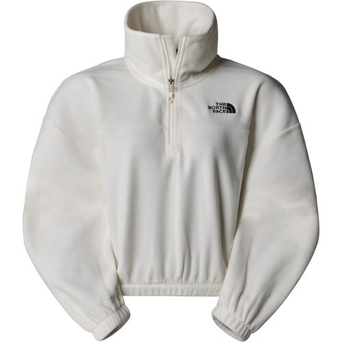 W 100 GLACIER HALF ZIP FLEECE