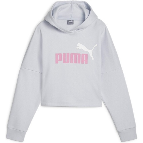 PUMA - X Ess Logo Cropped Hoo