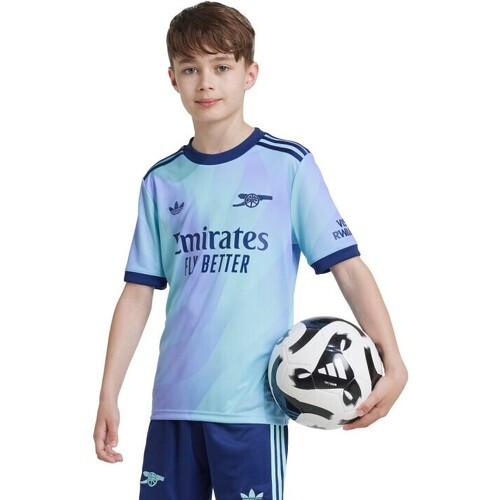 Enfant Arsenal FC Troisième Maillot2024-2025