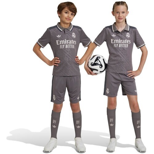 Enfant Real Madrid Troisième kit 2024-2025