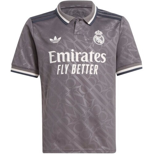 Maillot Third Enfant Real Madrid 2024-2025