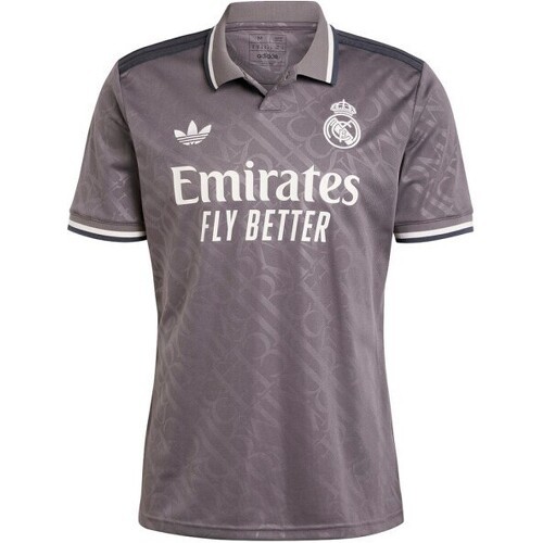 Maglia Third Real Madrid 2024/2025