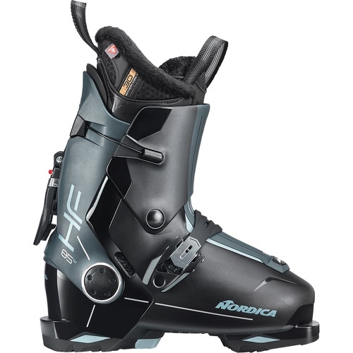 Chaussures De Ski Hf 85 W Gw Noir Femme