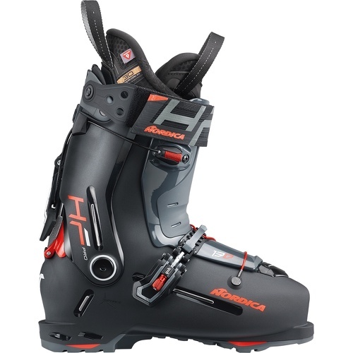 Chaussures De Ski Hf Pro 130 Gw Noir Homme